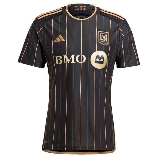 Tailandia Camiseta LAFC Replica Primera Ropa 2024/25